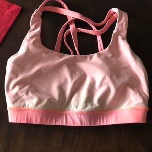 Lulu lemon energy sports bra